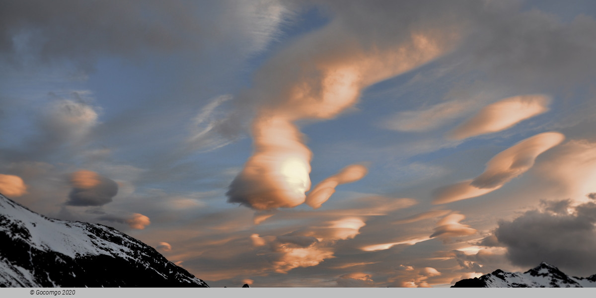 Stromness Fortuna Bay