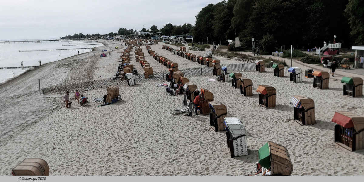 Baltic Sea Coast Germany