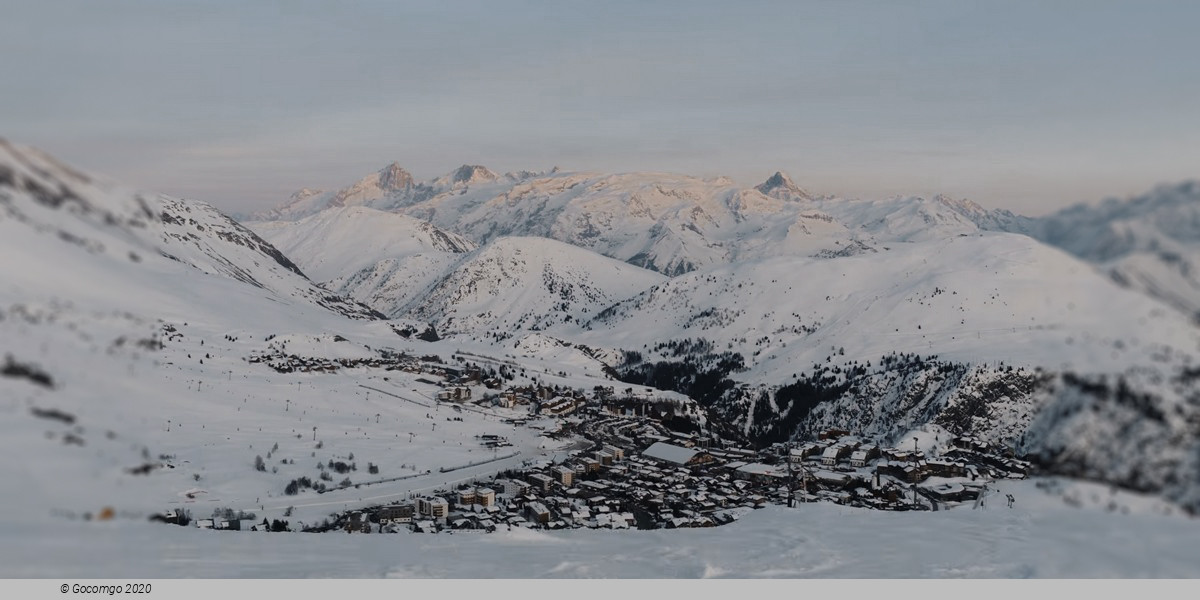 Alpe D'Huez