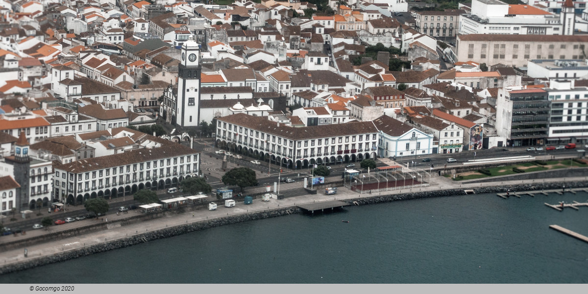 Ponta Delgada Sao Miguel