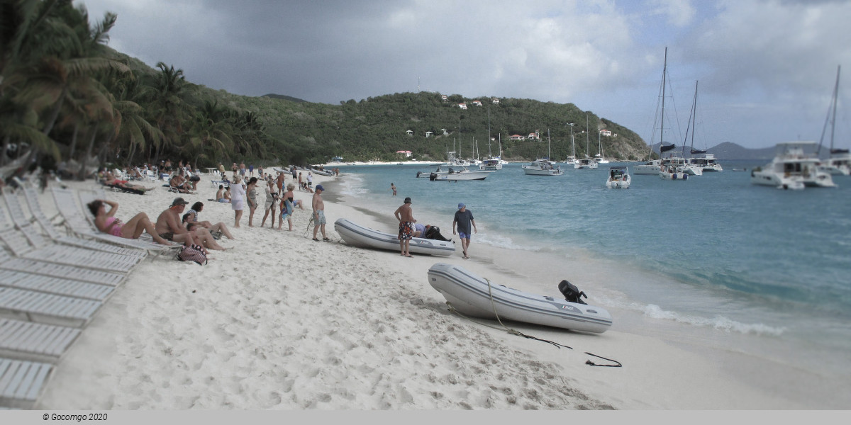 Jost Van Dyke