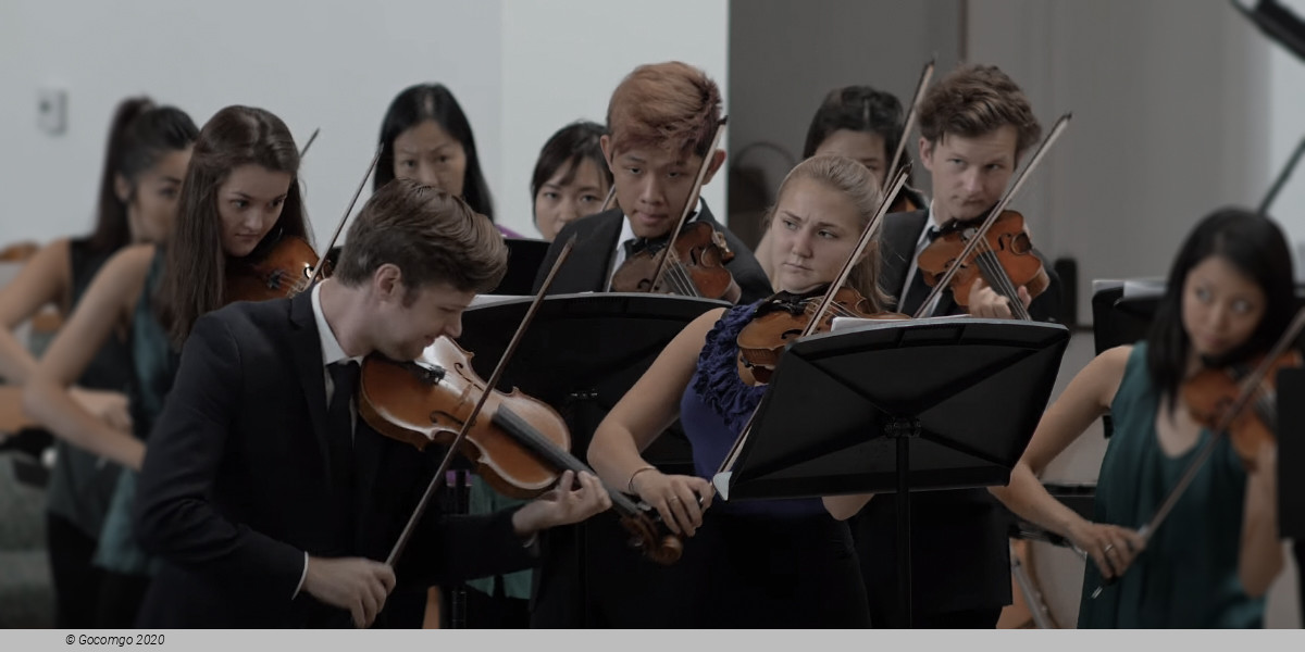 1st Festival Chamber Music Concert: Appalachian Spring, photo 1