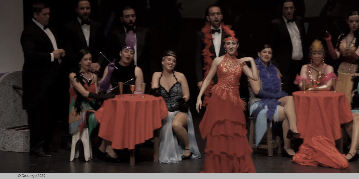 ANTHOLOGY OF ZARZUELA, photo 3