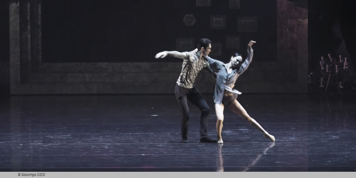 Nomad Ballet  "Four Truths – One Eternity", photo 7