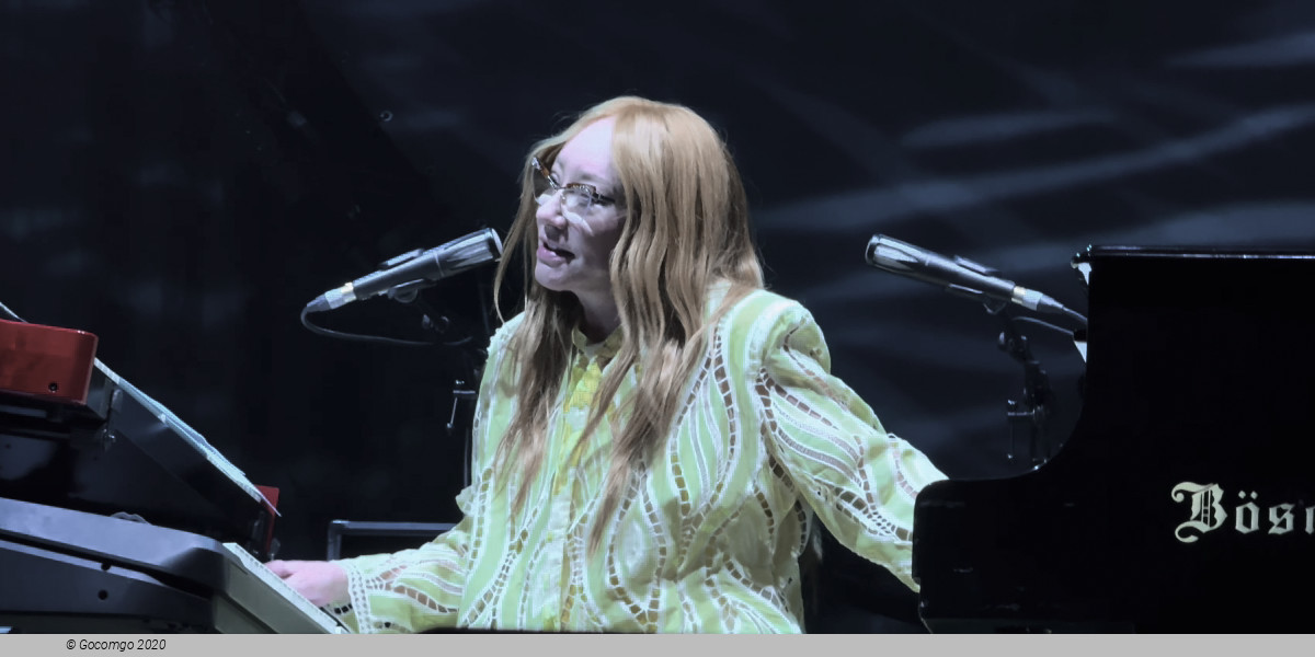 Tori Amos: In Times of Dragons Tour, photo 1