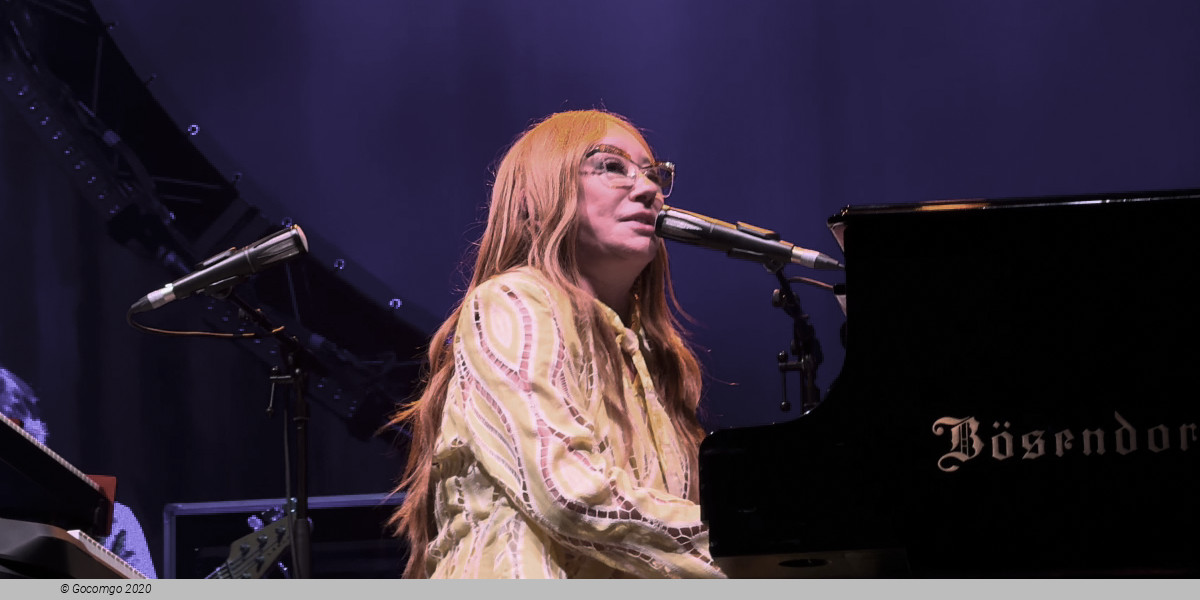 Tori Amos: In Times of Dragons Tour, photo 2