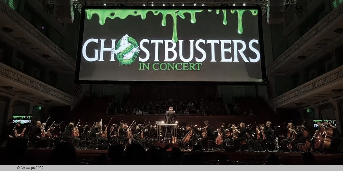 Ghostbusters in Concert, photo 1