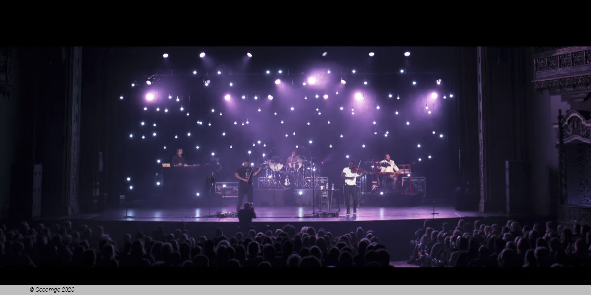 Black Violin - The Be Free Tour, photo 1