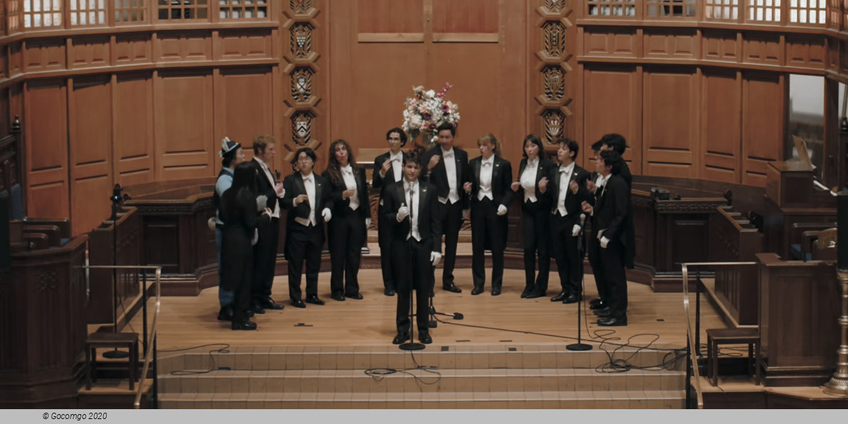 The Whiffenpoofs of Yale University, photo 1