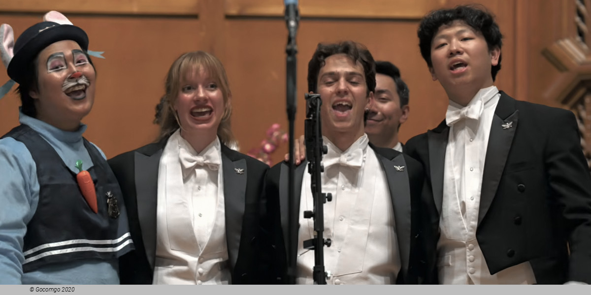 The Whiffenpoofs of Yale University, photo 3