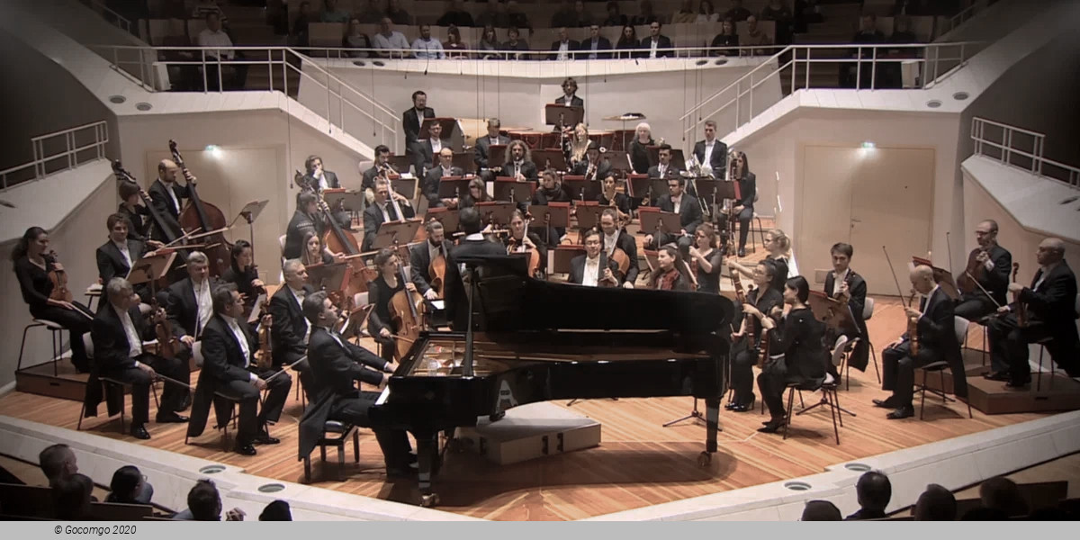 Oscar Romanjet Piano Recital, photo 1