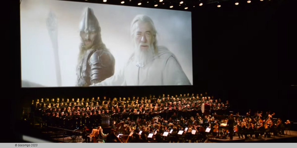 The Lord of the Rings Hollywood Film Memories Mid-Autumn Festival Concert, photo 1