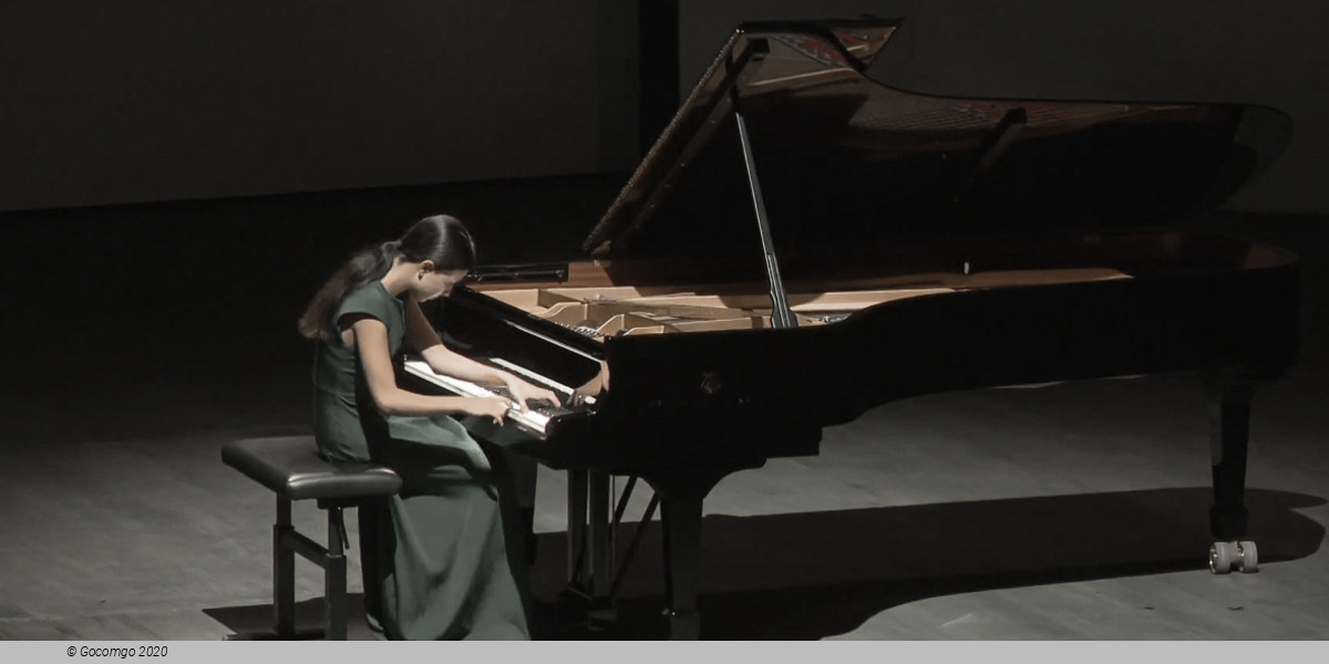 "Folded Time" - Shi Boyang Piano Recital, photo 1