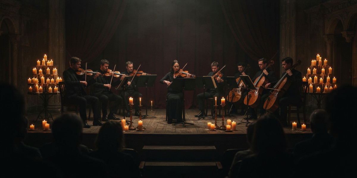 Vivaldi Four Seasons by Candlelight, photo 1