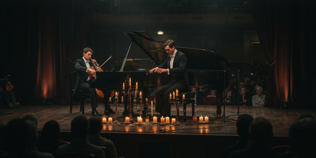 Virtuoso Piano by Candlelight - feat. Flight of the Bumblebee, photo 1