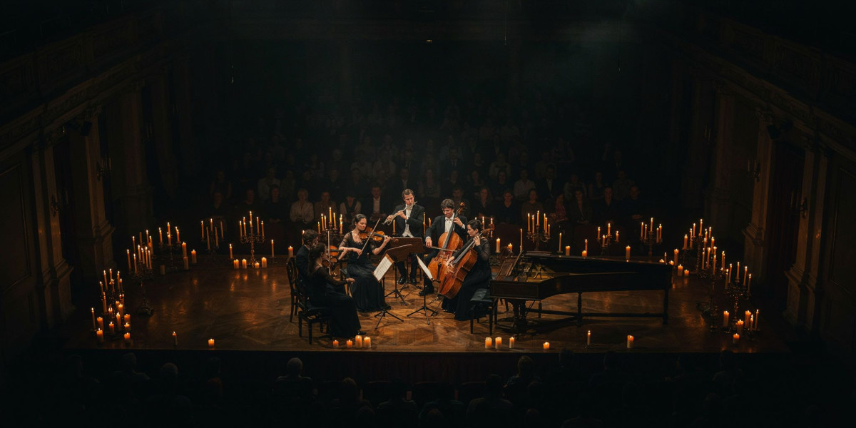Mozart by Candlelight, photo 1