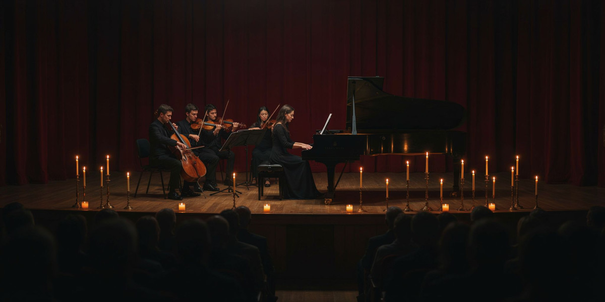 Valentine's Moonlight Sonata by Candlelight, photo 1