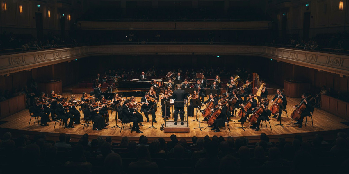 Norwegian Seasons: Tchaikovsky, Grieg and Sæverud, photo 1