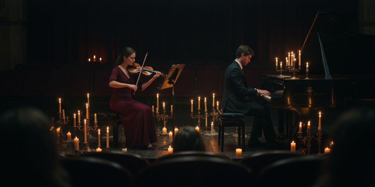 Beethoven Violin Sonatas by Candlelight, photo 1