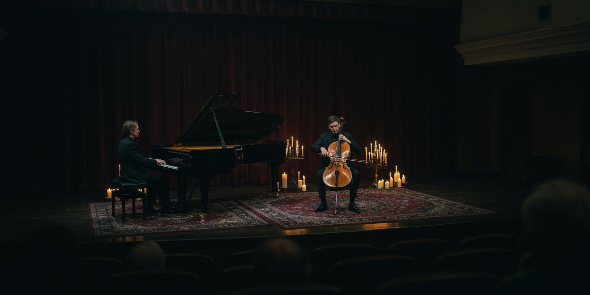 Rachmaninov Cello Sonata by Candlelight, photo 1