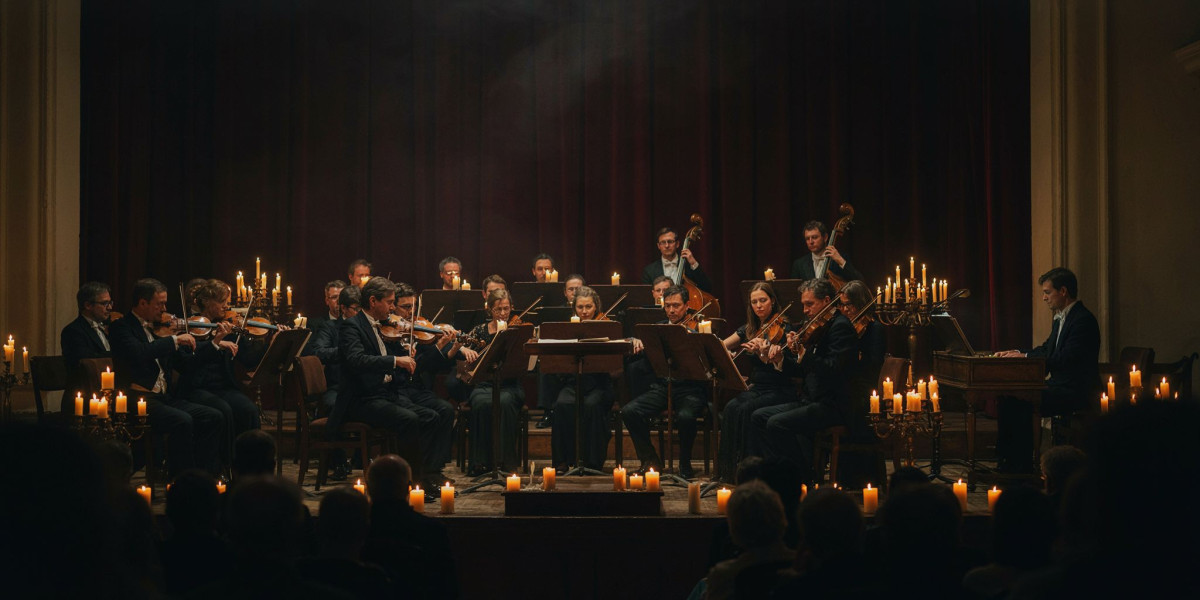 Beethoven Violin Concerto and Eine Kleine Nachtmusik by Candlelight, photo 1