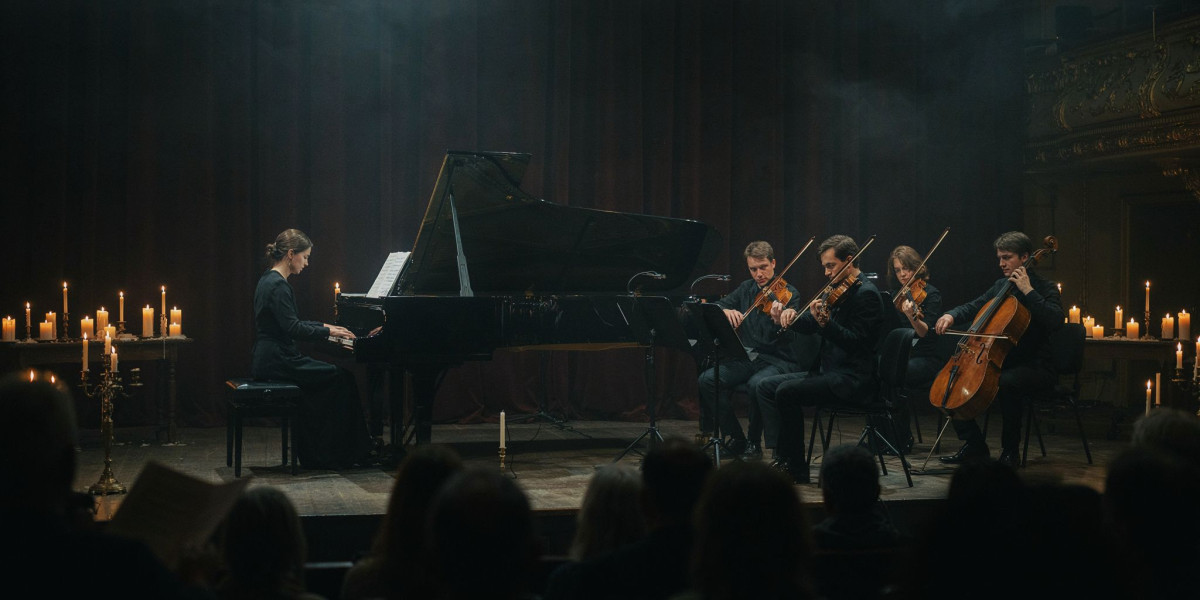 Schubert by Candlelight, photo 1