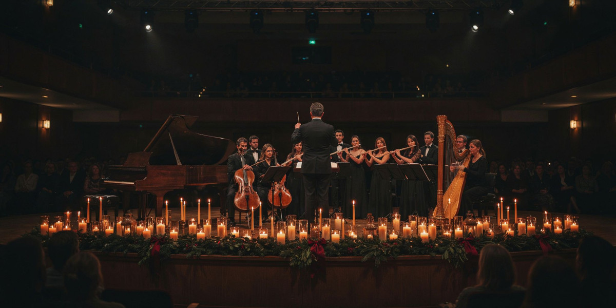 Christmas Carols by Candlelight, photo 1