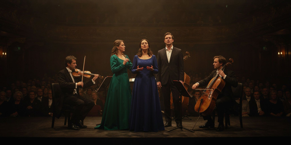 Florilegium / Sophie Bevan / Rebecca Leggett / Archie Inns / Michael Craddock, photo 1