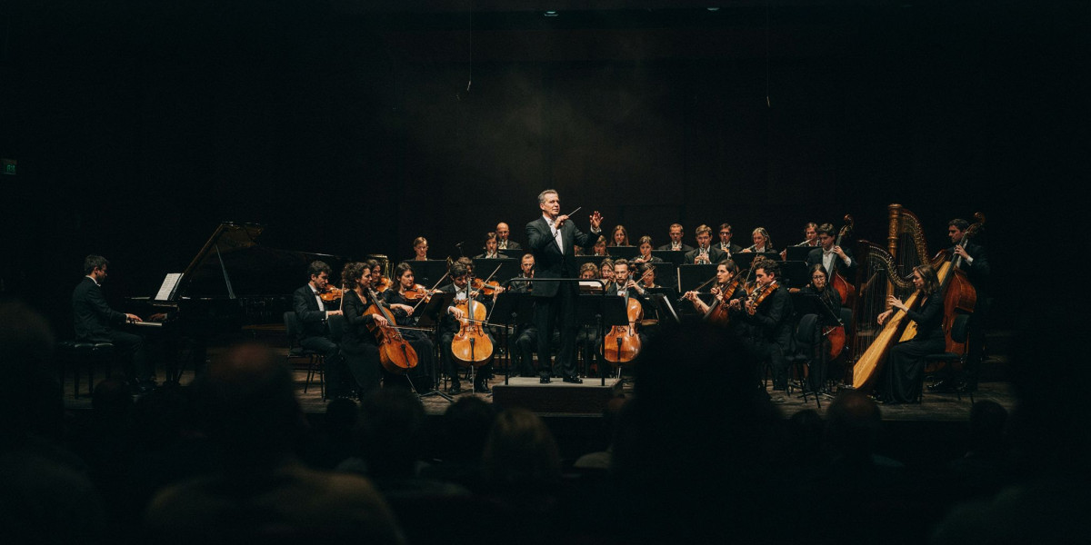 Daniel Barenboim / Boulez Ensemble, photo 1