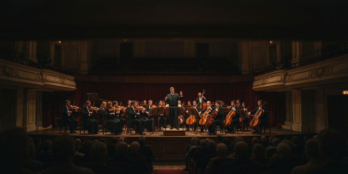 The English Concert, photo 1