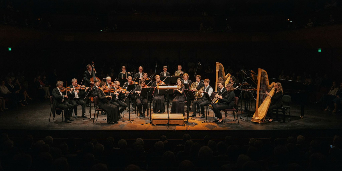 Nash Ensemble Side by Side with Students from the Royal Academy of Music, photo 1