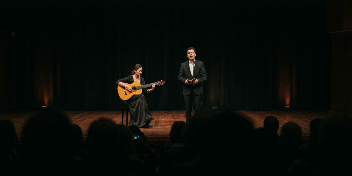 Xuefei Yang / Ian Bostridge, photo 1