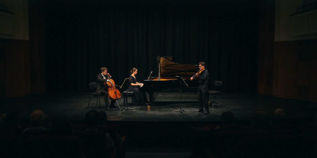 ECMA Showcase: Susato Trio, photo 1