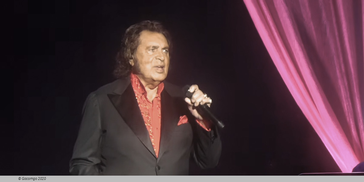 Engelbert Humperdinck – The Celebration Tour 2026, photo 1