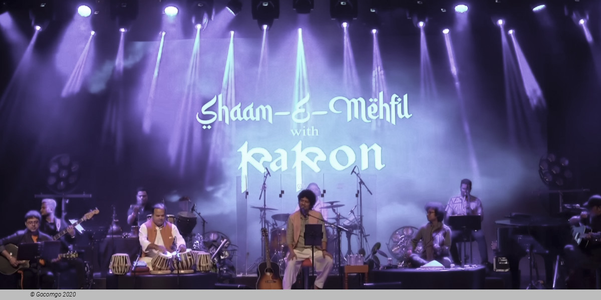 Shaam-e-Mehfil with Papon, photo 1