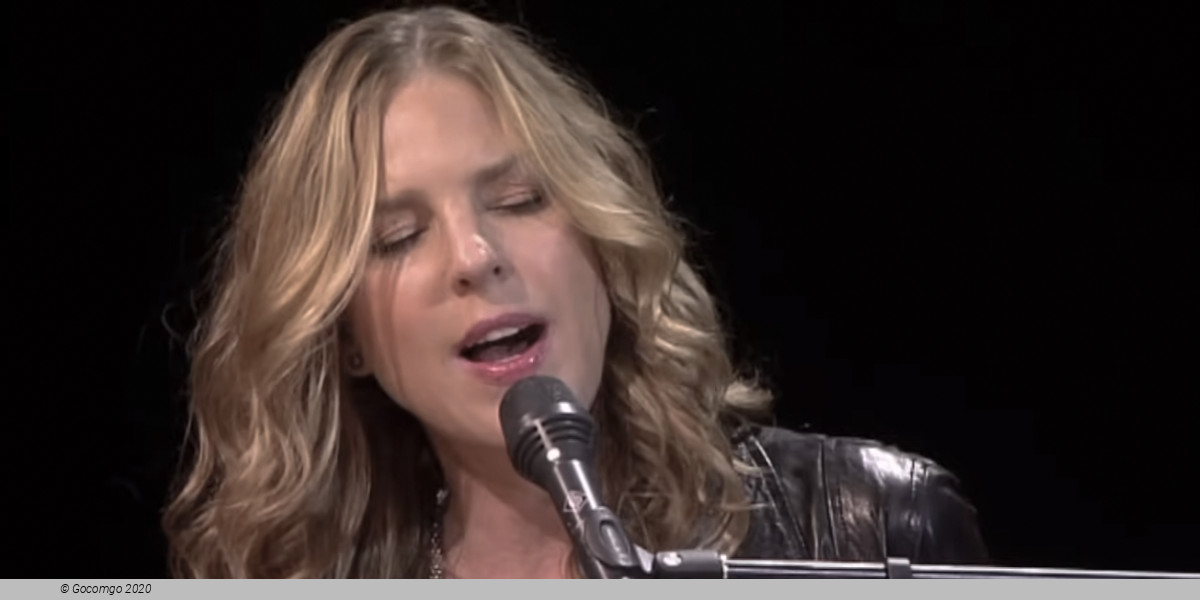 Diana Krall Recital, photo 2
