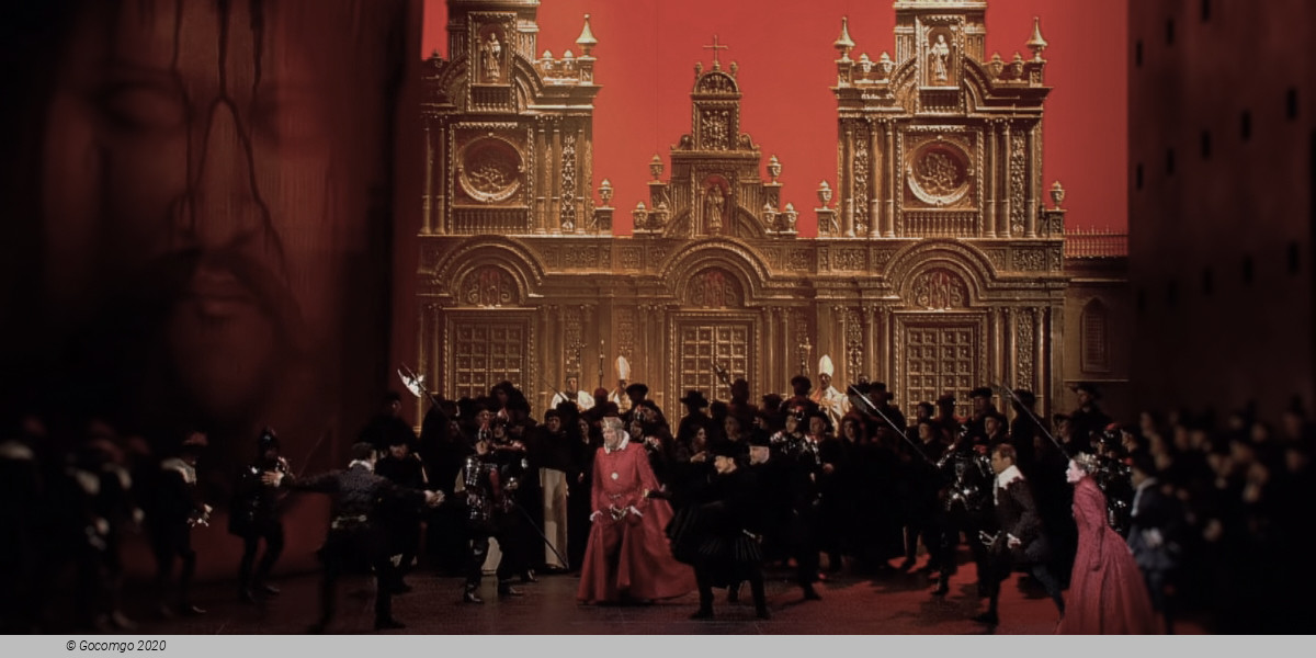 Opera de Monte-Carlo 5 March 2020 - Il pirata, photo 1