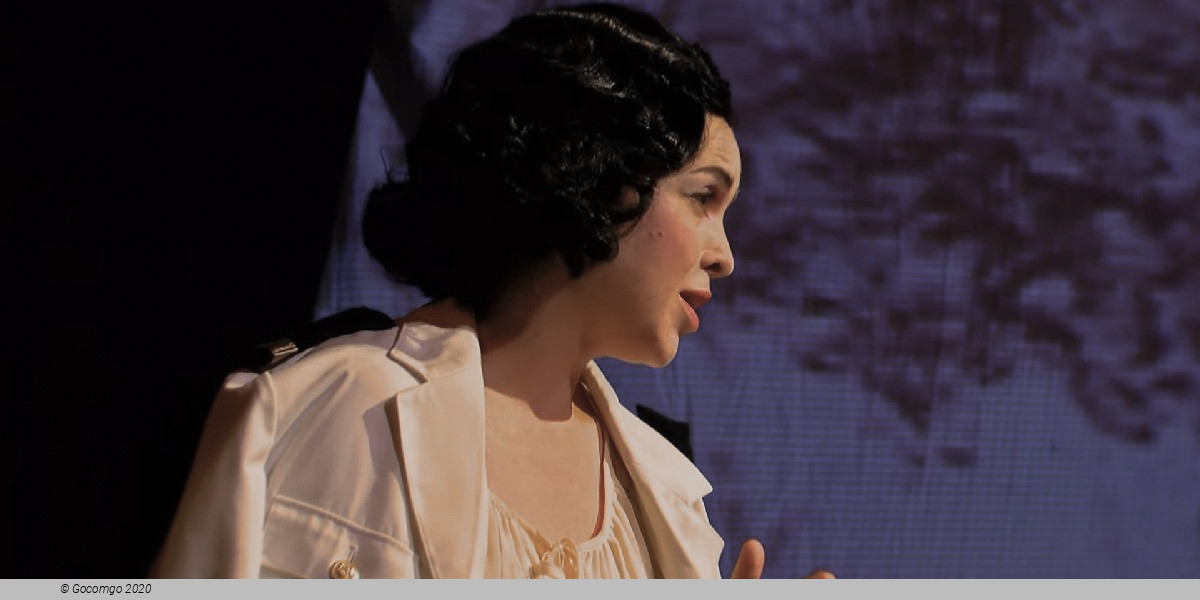 Scene 3 from the opera "Madama Butterfly", Bregenz Festival, photo 2