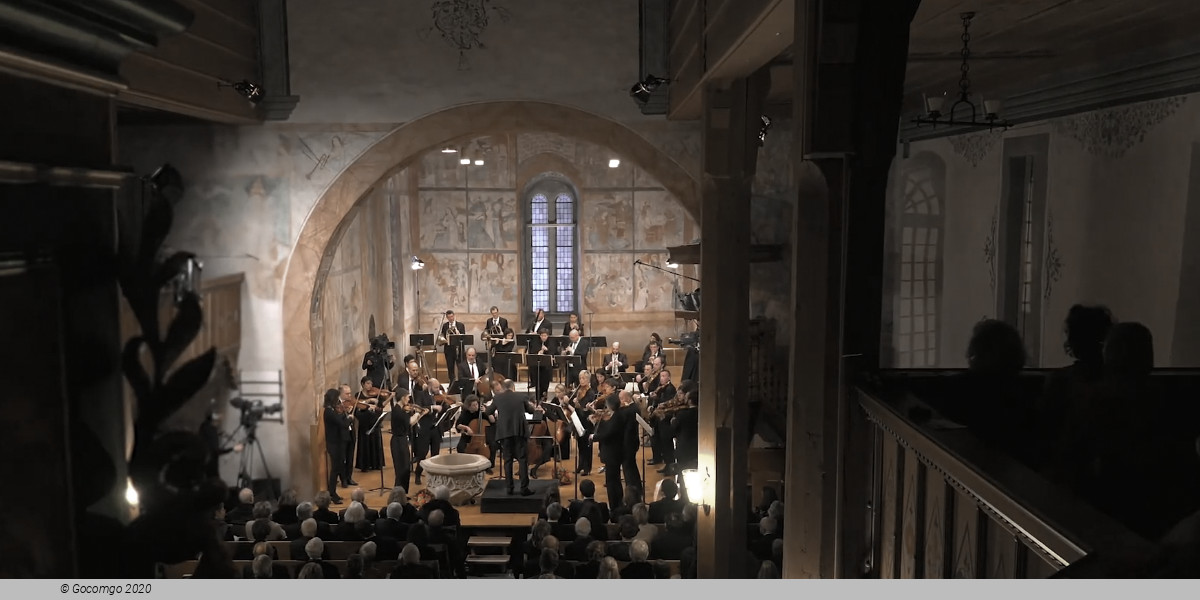 Gstaad Menuhin Festival 2026, photo 2