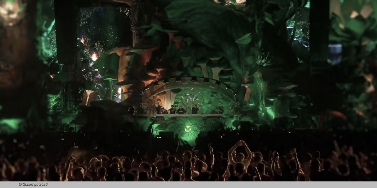 Tomorrowland Brasil 2027, photo 1
