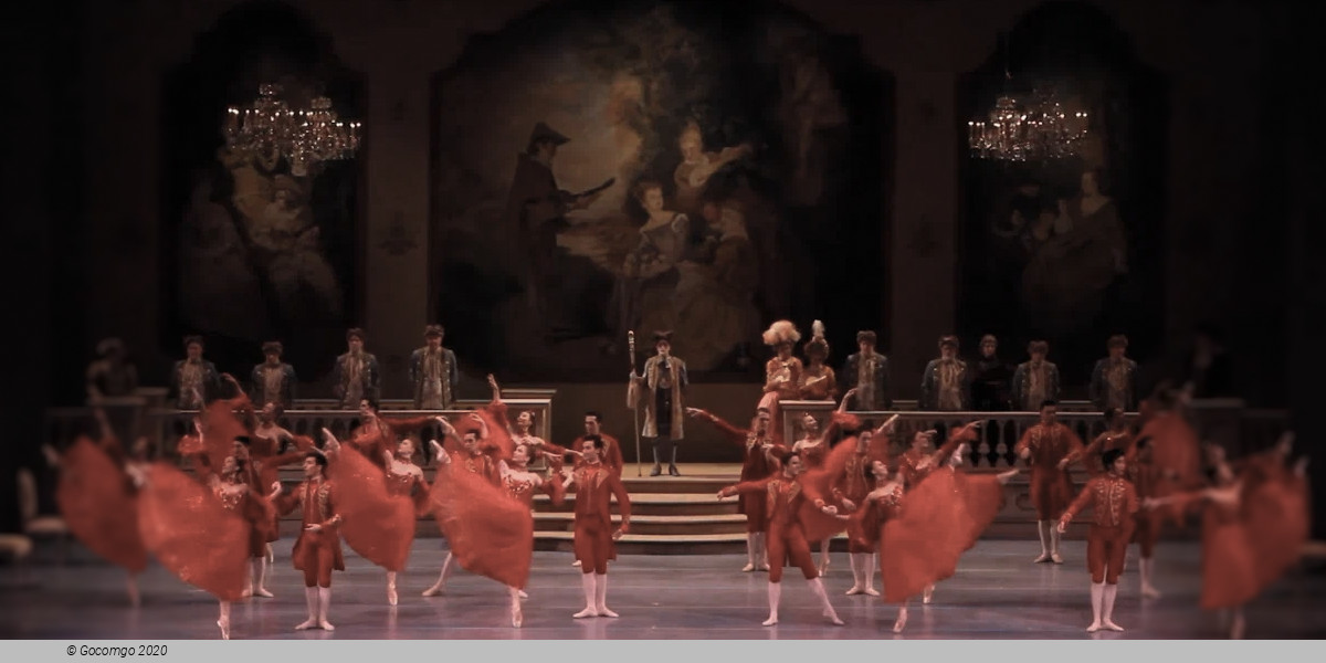 Cinderella by Kent Stowell, photo 4