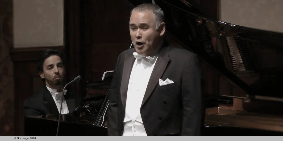 Javier Camarena, photo 1