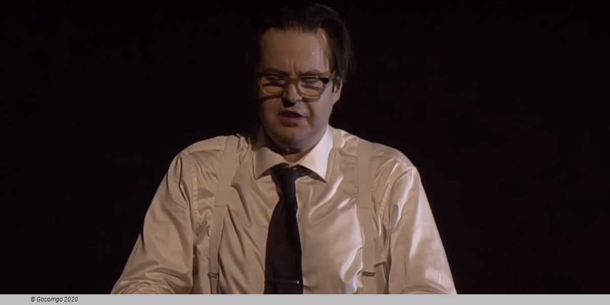 Peter Mattei, photo 2