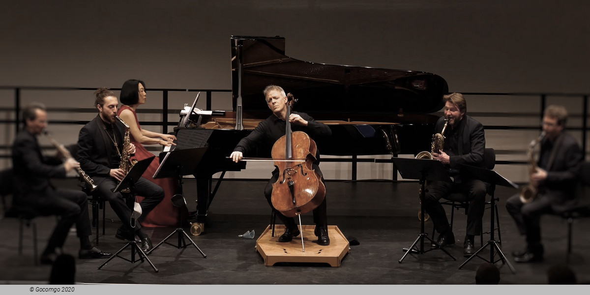 Alban Gerhardt, photo 1