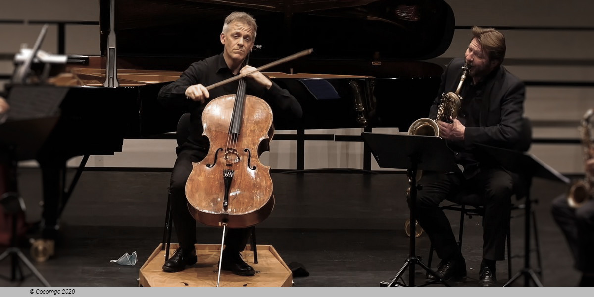 Alban Gerhardt, photo 2