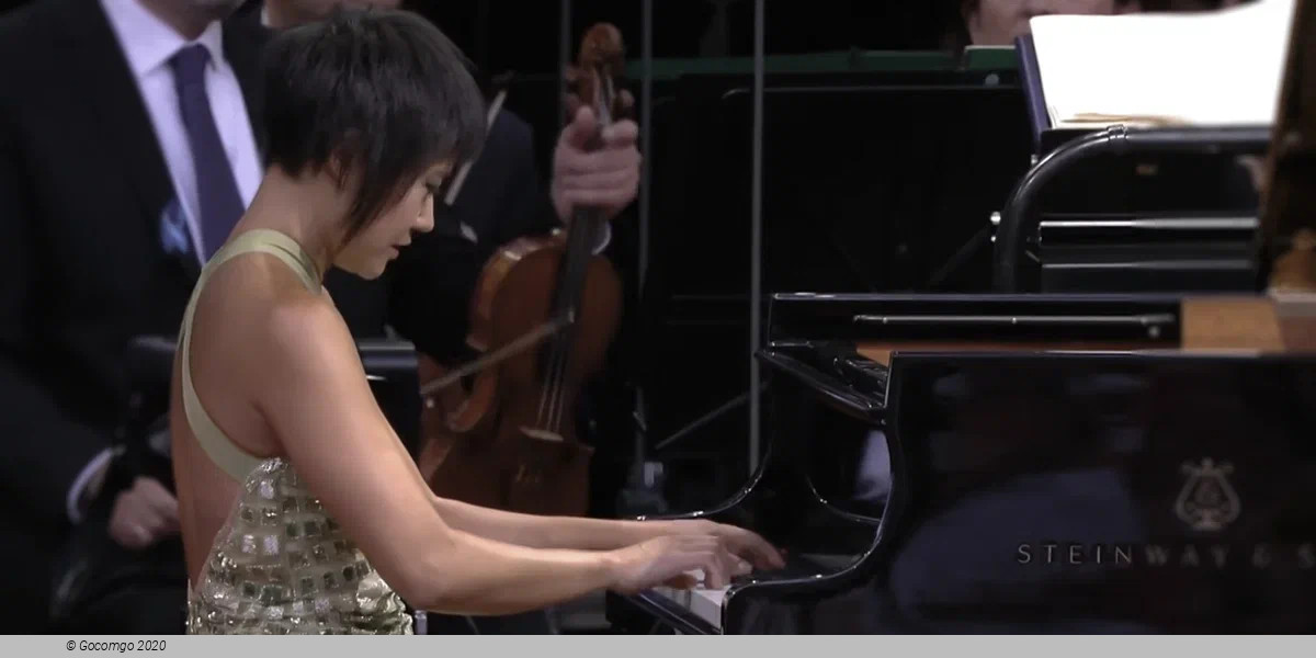 Yuja Wang, photo 2