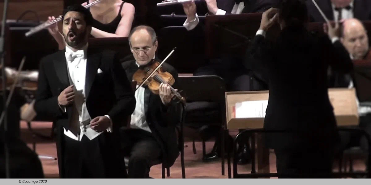 Charles Castronovo, photo 1