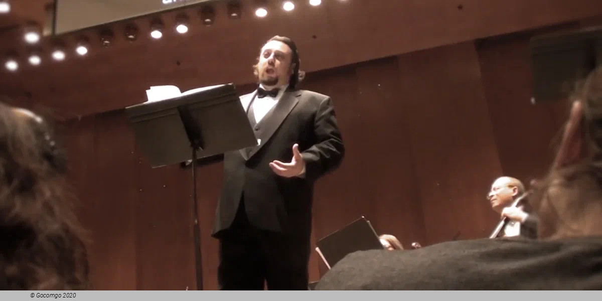 George Petean, photo 2