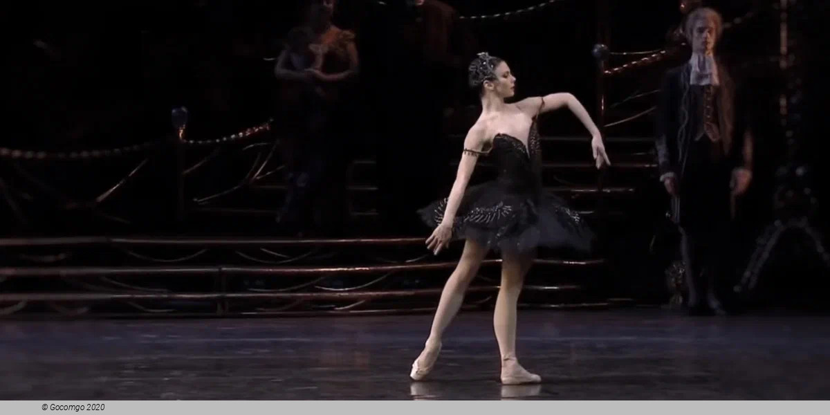 Natalia Osipova, photo 2