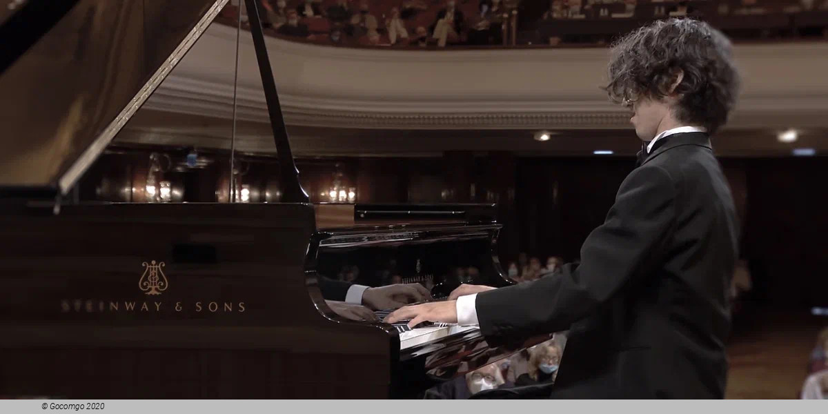 Hayato Sumino, photo 1